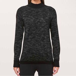 Lululemon Soft Shine Sweater Size 6